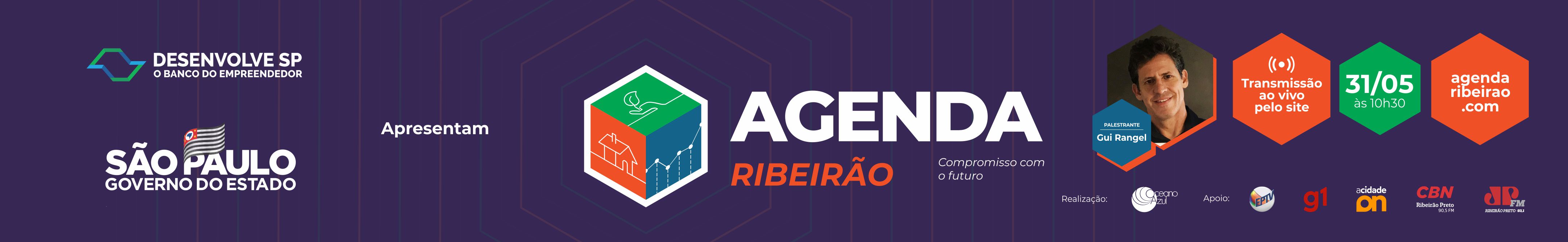  AGENDA RIBEIRÃO - 2022