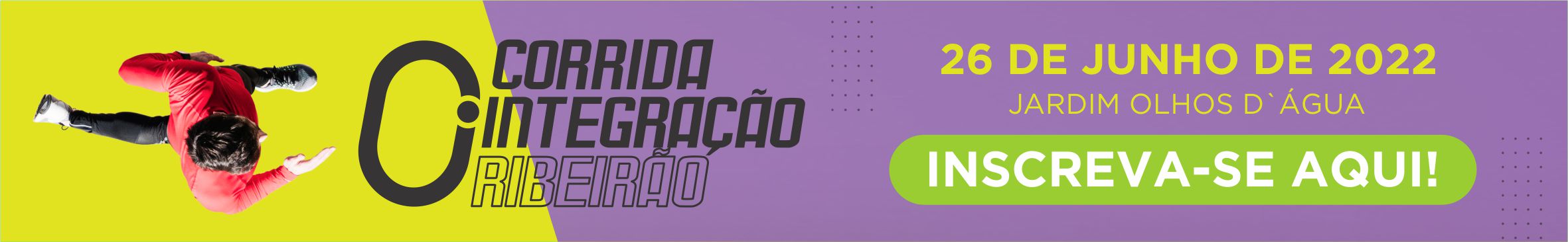  CORRIDA INTEGRAÇÃO RIBEIRÃO - 2022